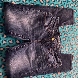 Women's Blue Jeans